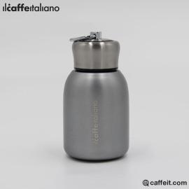 INSULATED BOTTLE SILVER